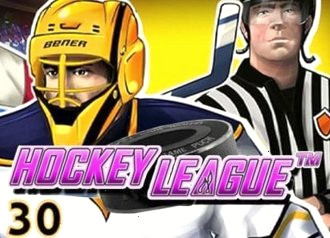 Hockey League игра про хоккей Прагматик