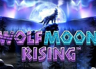Мистический автомат Wolf Moon Rising, Betsoft