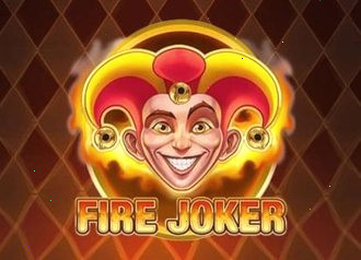 Fire Joker классический слот от Play'n Go